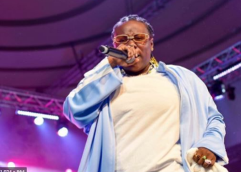 Teni, 9ice, Nasboi @ GOTV Boxing Night 2023