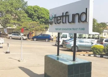 TETFund And Innov8 Birthing A New Nigeria With TETFAIR