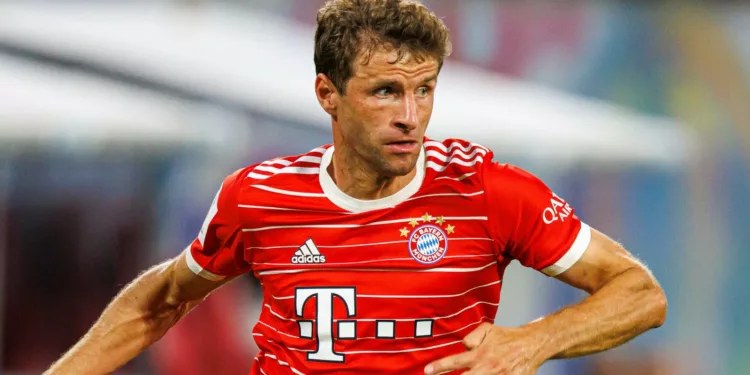 Thomas Muller