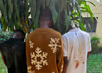 3 Young Boys Arrested For Killing Barber In Delta
