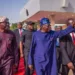 PICTORIAL: President Tinubu In Lagos For Christmas Celebration