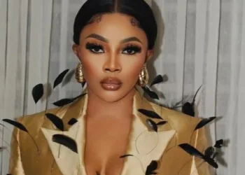 ‘I’m Not Sexually Exciting’, Says Toke Makinwa 