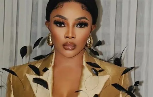 Toke Makinwa