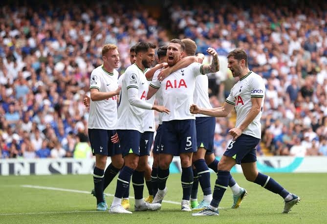 Tottenham Spurs