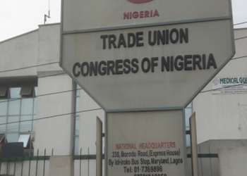 Labour Protests Federal Govt‘s Failure To Pay N35,000 Monthly Award