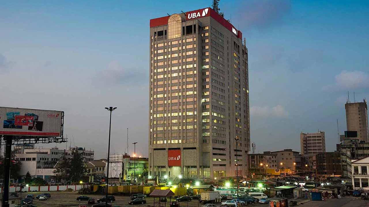 UBA bank