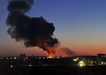 Ukraine’s Air Force Claims Destruction Of Russian Ship In Crimea    