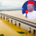 Federal Govt Takes Over Completed 2nd Niger Bridge, Promises Solar Lights, CCTV, Concession