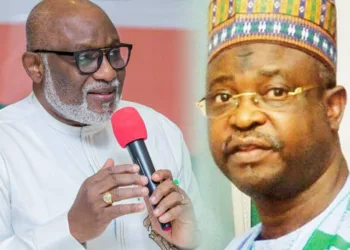 Yari Mourns Na’Abba, Akeredolu