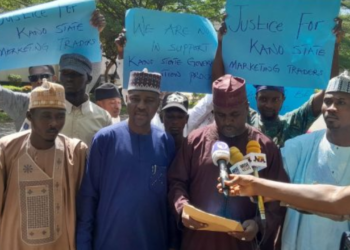 Harassment Of Judges: Protest At U.N. House In Abuja