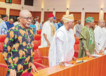 Unelected LG Chairmen: Backlash As Senate Aims To Cut Off Funds