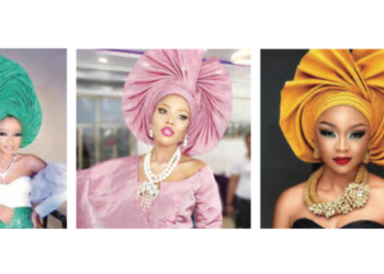 Trending Gele Styles To Look Out For This Season