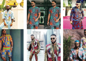 Classy Ankara Styles For Men That Blends African Prints With Elegance