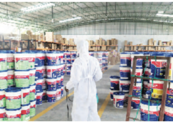 Becoming A Paint Distributor For Profitability