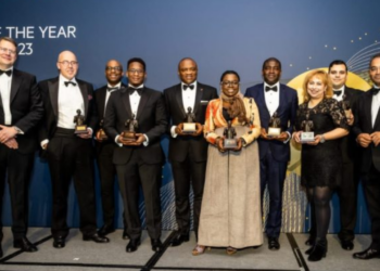 UBA Wins Bank Of The Year Africa 2023