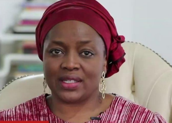 Spare Time For The Needy, Aisha Babangida Begs Nigerians