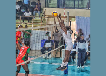 Nigeria’s U-17 Volleyballers Bounce Back, Defeat Cameroon 3-1