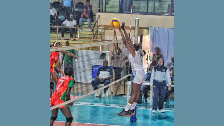 Photo: Nigeria Volleyball Federation