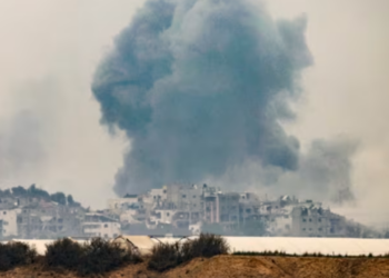 Israeli Forces Kill Scores Of Palestinians In Southern Gaza