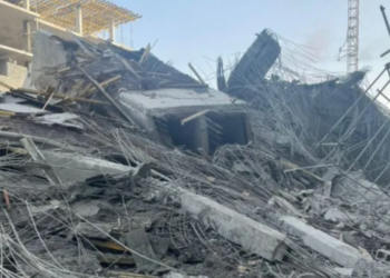 FG Urged To Partner With Architects Against Building Collapse