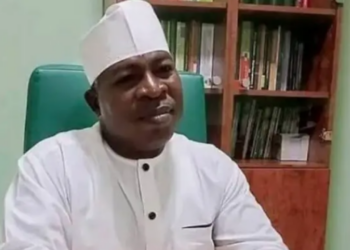 Minister Lauds Lottery Trust Fund Executive Secretary