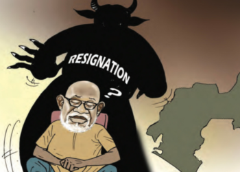 Ondo Back Story Imitates Insanity