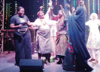 GSAI All Creative Hub Fostering Inclusion of Persons With Disabilities, Women In IDPs