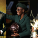CAF 2023 Awards: Osimhen, Oshoala, Nnadozie Emerge African Players Of The Year 5 CAF 2023 Awards: Osimhen, Oshoala, Nnadozie Emerge African Players Of The Year