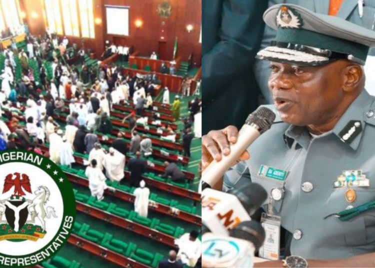 House, Customs Agree To Increase 2024 Revenue Target To N6trn 1 Untitled design 2023 12 12T042714.644
