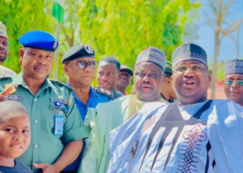 Kebbi Donates 27 Operational Vehicles To Security Agencies