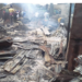 Midnight Fire Razes Market In Delta 5 Midnight Fire Razes Market In Delta