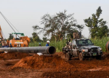 Niger Set to Begin Crude Oil Exports Through New Pipeline In January