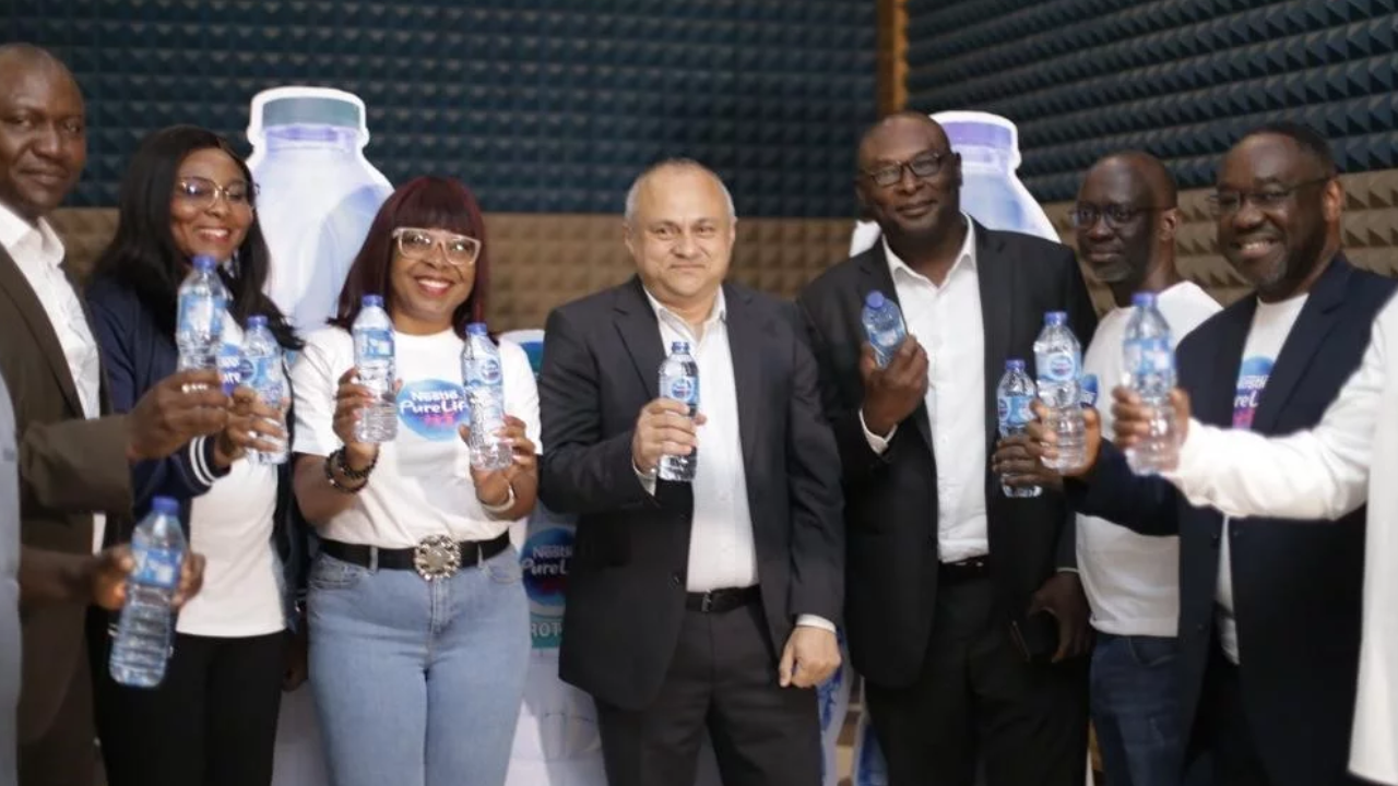 Nestle Boosts Environmental Sustainability, Introduces 50% Recycled PET Bottles