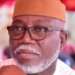 Ondo Political Logjam Painful, Avoidable, Says Aiyedatiwa