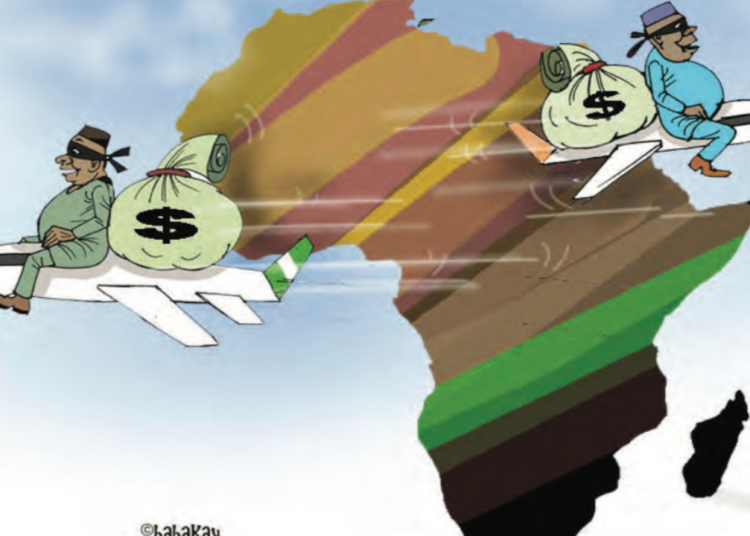 $90bn Illicit Outflow: AfDB Academy’s Masterstroke 1 Untitled design 2023 12 17T061120.076