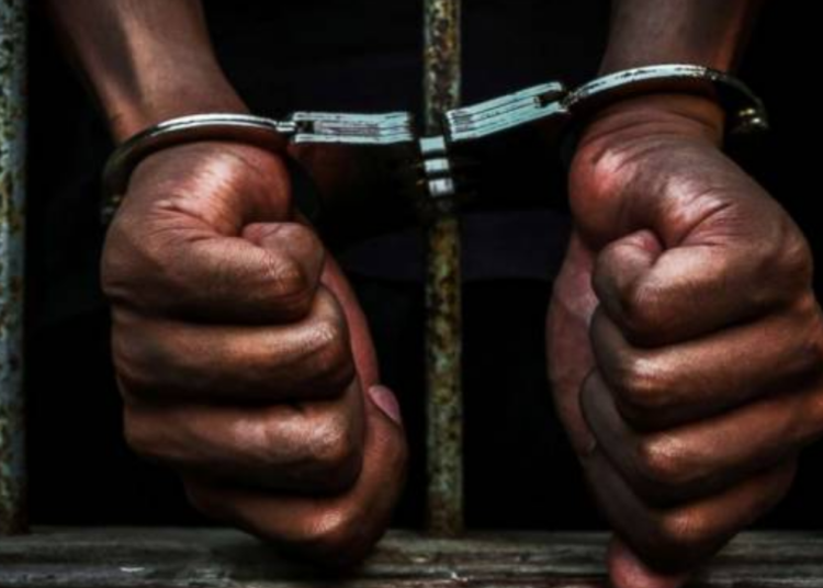 Jailed