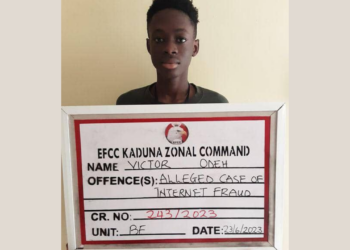 Convicted Internet Fraudster Not Underage, Says EFCC