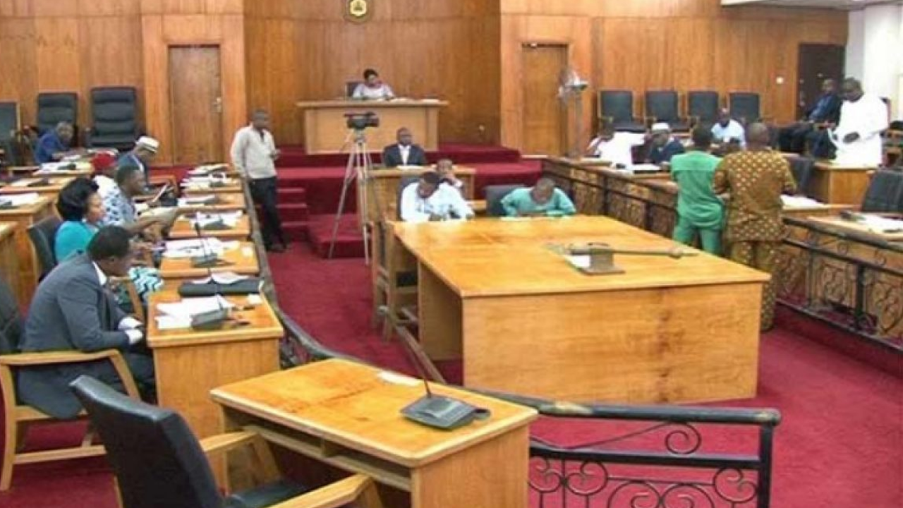 Anambra Assembly Passes N410bn 2024 Appropriation Bill 1892