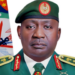 Armed Forces Promote 214 Generals, Others