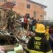 3 Die As Building Collapses In Lagos