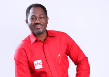 Agbomhere Vows To Tackle Poverty As He Declares For Edo Guber Race