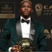 Victor Osimhen’s Inspiring Journey: From Lagos Streets To African Footballer Of The Year