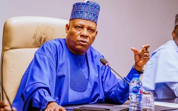 Shettima