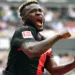 Bundesliga: Boniface Named Rookie Of The Month For Fourth Time In A Row
