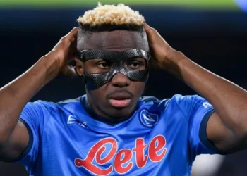 Osimhen Favoured To Beat Salah, Hakimi To African Footballer Of The Year Award