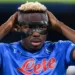 Osimhen Battles Messi, Ronaldo For IFFHS Men’s World Best Player Award 2023 5 Osimhen Favoured To Beat Salah, Hakimi To African Footballer Of The Year Award