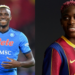 Osimhen, Oshoala Emerge Africa’s Best Male, Female Footballers Of 2023