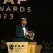 2023 CAF Awards: Osimhen Crowned Footballer Of The Year