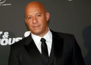 Fast & Furious Star Vin Diesel Accused of Sexual Assault