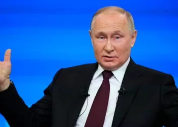 Putin Vows To Attain Goals In Ukraine, Says 617,000 Troops Deployed